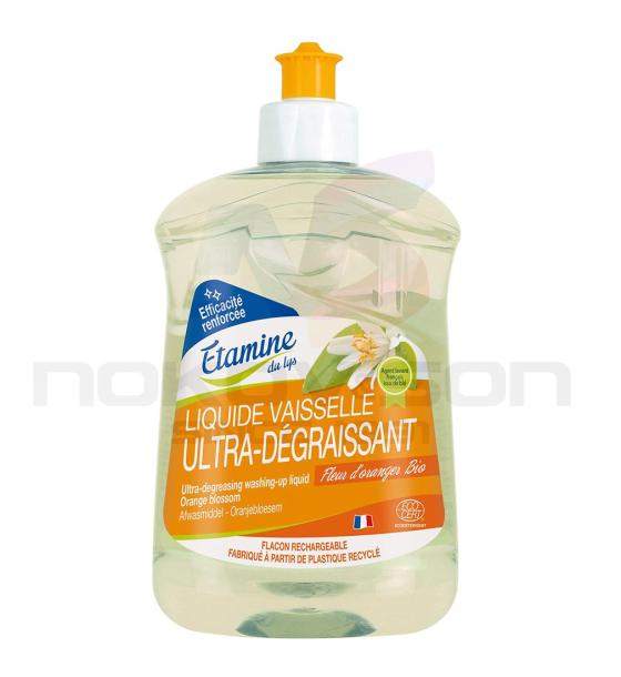 препарат за съдове Etamine du lys Liquide Vaisselle