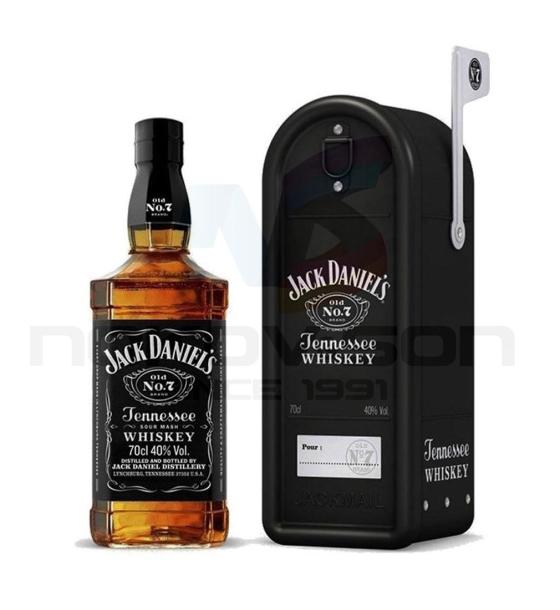 уиски Jack Daniel's Old №7 JackMail