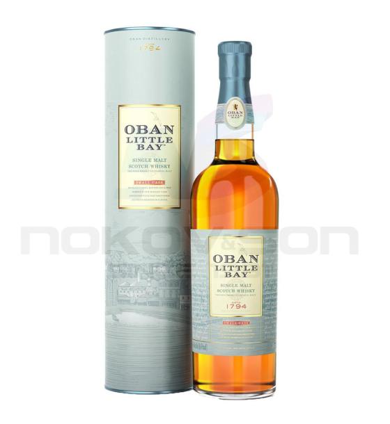уиски Oban Little Bay