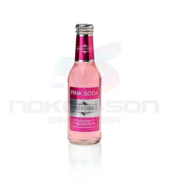газирана напитка Imperdibile Pink Soda
