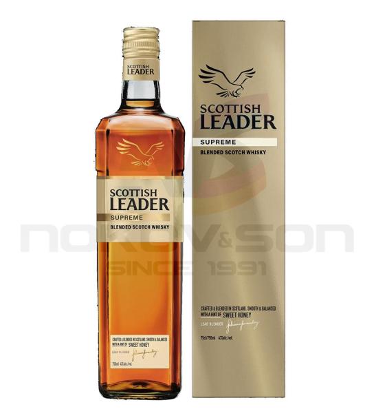 уиски Scottish Leader Supreme