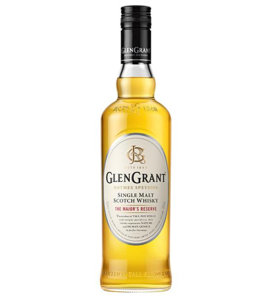 уиски Glen Grant The Major's Whisky