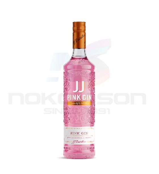 джин JJ Whitley Pink Gin