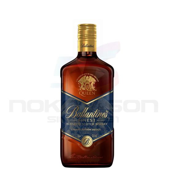 уиски Ballantine's Fine Blended Scotch Whisky Queen