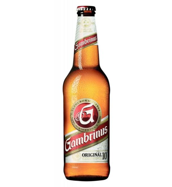 бира Gambrinus Original 10