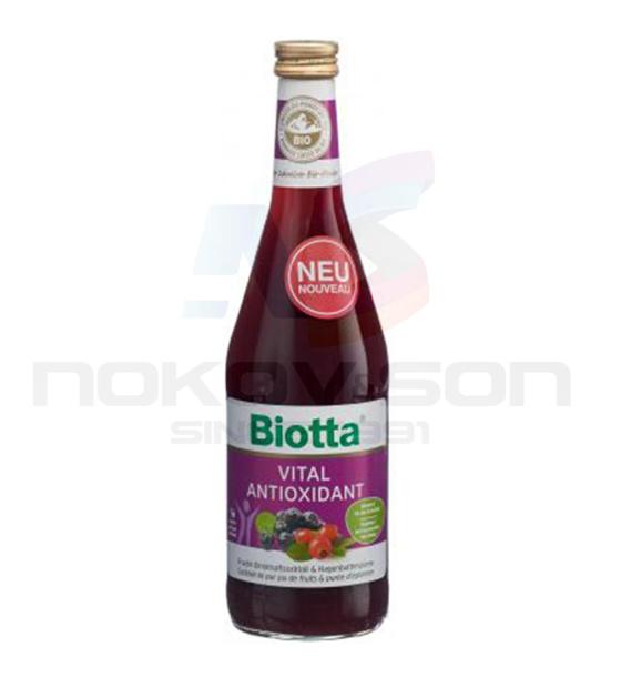 био сок Biotta Vital Antioxidant