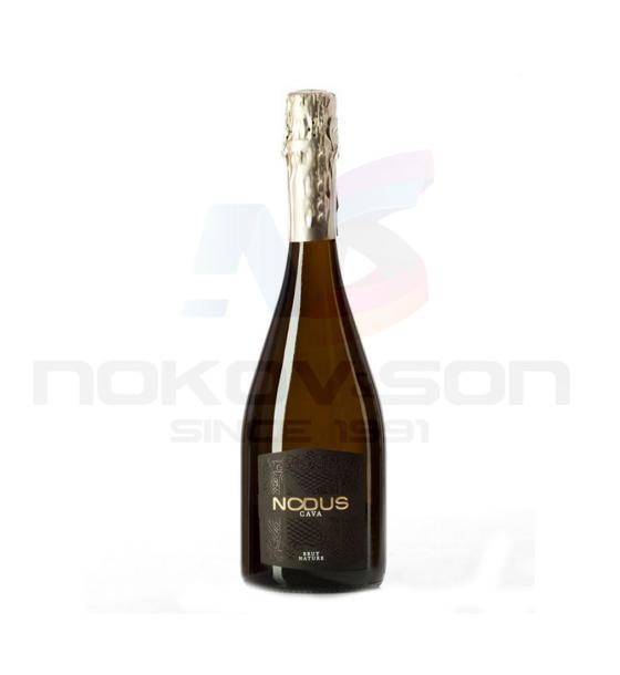 био пенливо вино Nodus Reserve Brut Nature Cava