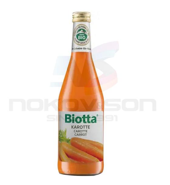био сок Biotta Karotte