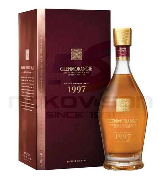 уиски Glenmorangie Grand Vintage