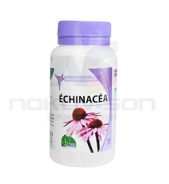 био хранителна добавка MGD Echinacea 120 капсули 215мг