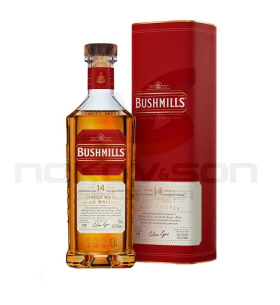 уиски Bushmills Single Malt