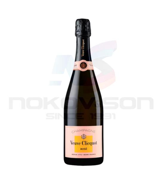 шампанско Veuve Clicquot Rose