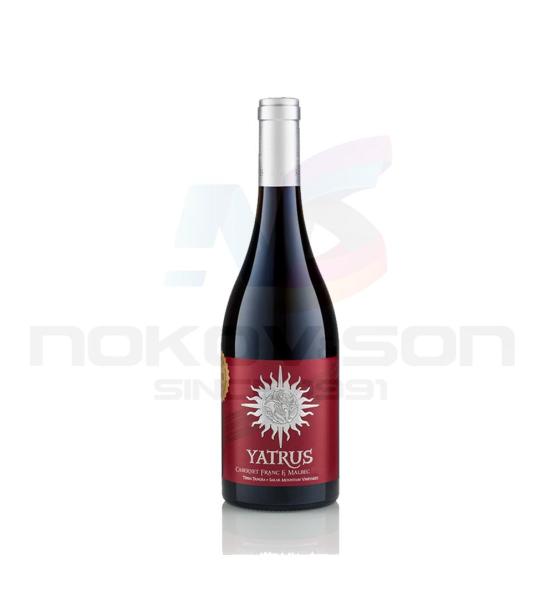 червено вино Terra Tangra Syrah Yatrus