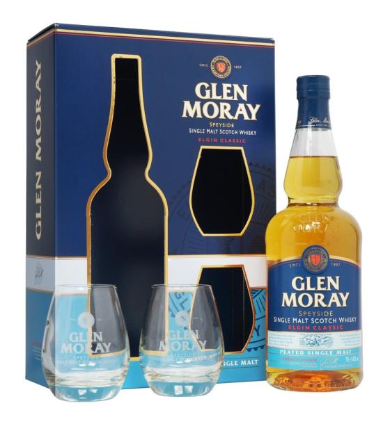 уиски Glen Moray Peated Single Malt