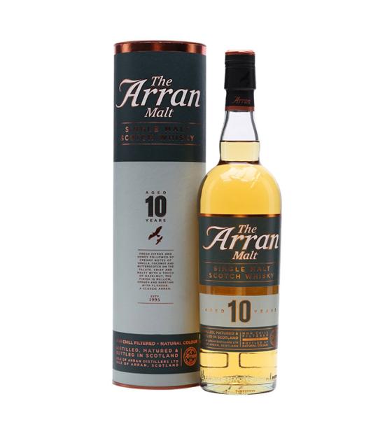 уиски The Arran 10YO