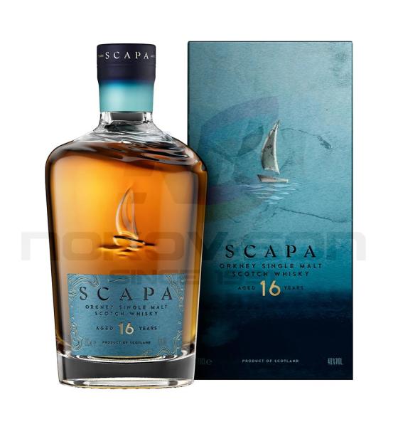уиски Scapa 16YO Single Malt