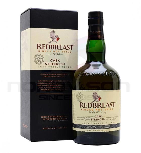 уиски Redbreast Cask Strengh