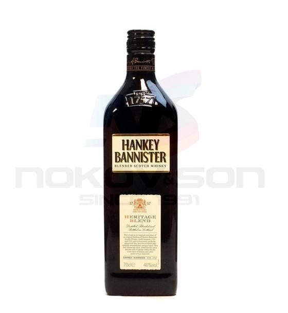 уиски Hankey Bannister Heritage Blend