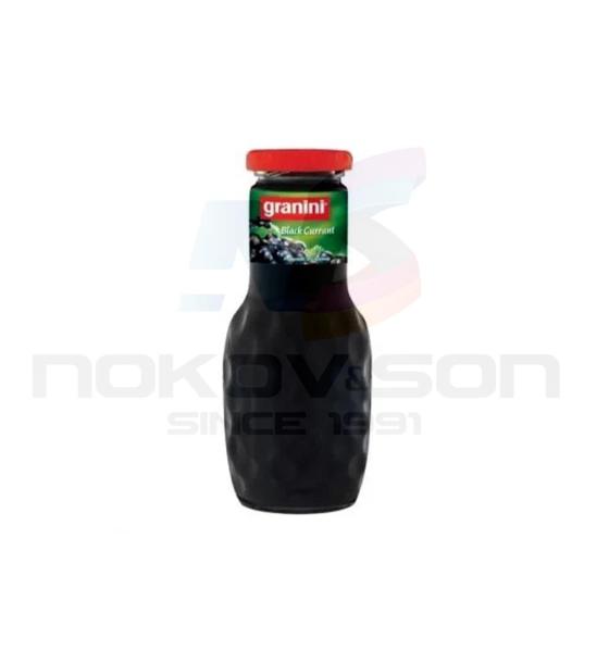 натурален сок Granini Black Currant