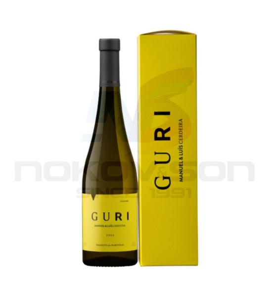 бяло вино Guri Gentil