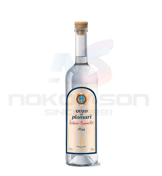 узо Ouzo of Plomari