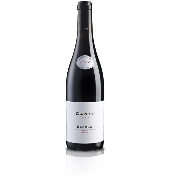 червено вино Canti Barolo Premium Estate DOCG