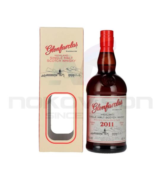 уиски Glenfarclas 2011 OLOROSO SHERRY CASK 700 ml