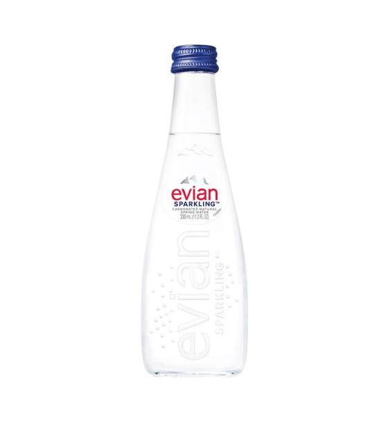 газирана вода Evian Sparkling Water