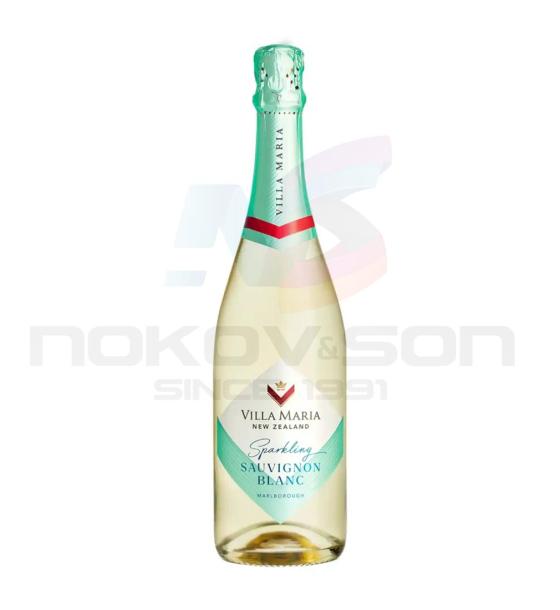 пенливо вино Villa Maria Sauvignon Blanc Sparkling 750 ml