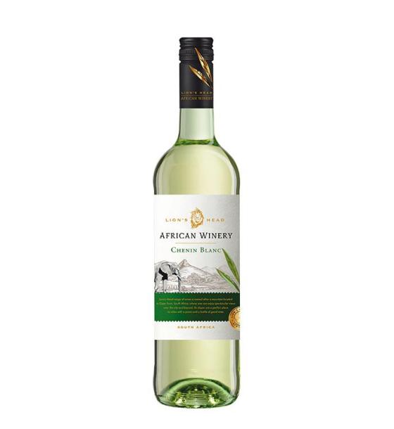 бяло вино African Winery Chenin Blanc