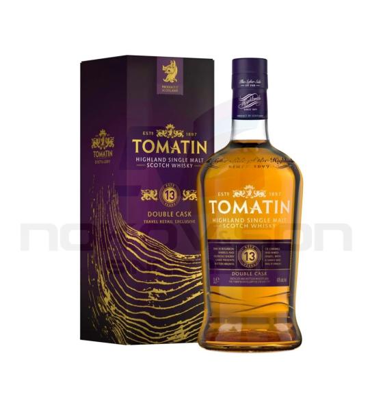 уиски Tomatin 13YO Double Cask