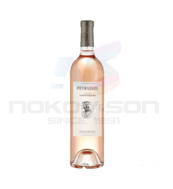 вино розе Chateau Peyrassol Rose Cotes de Provence 1500 ml