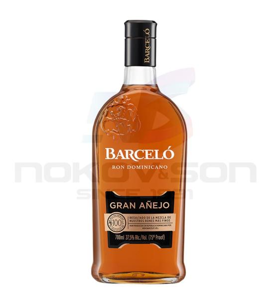 ром Barcelo Gran Anejo