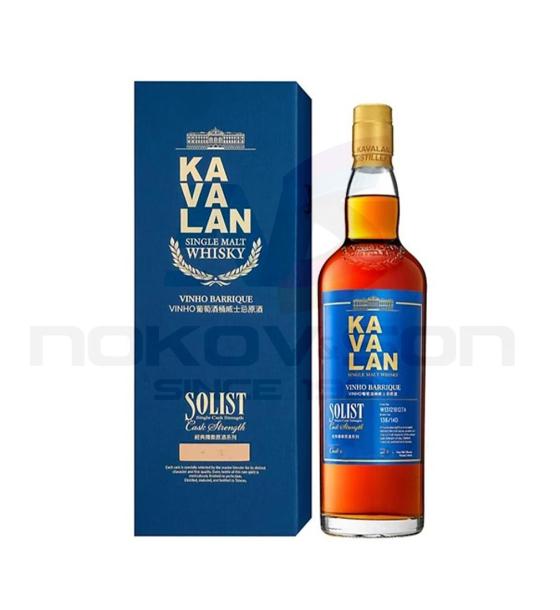 уиски Kavalan Single Malt Whisky Vinho Barrique
