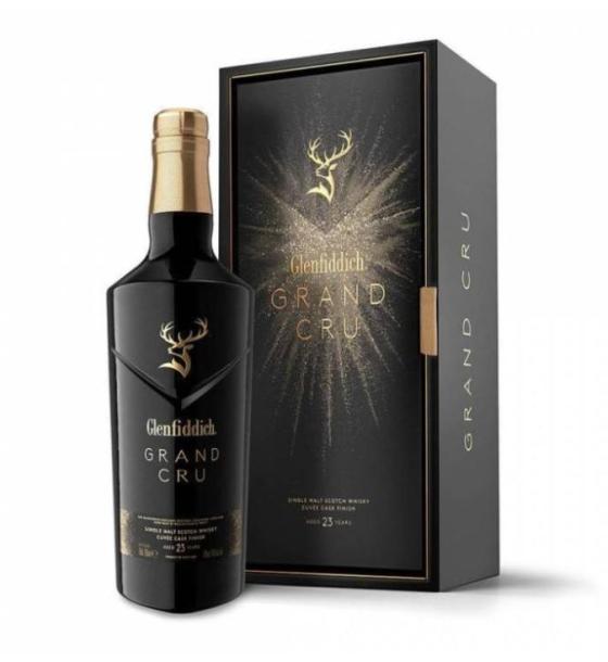 уиски Glenfiddich Grand Cru