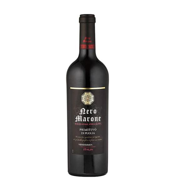 био вино Nero Marone Primitivo Di Puglia