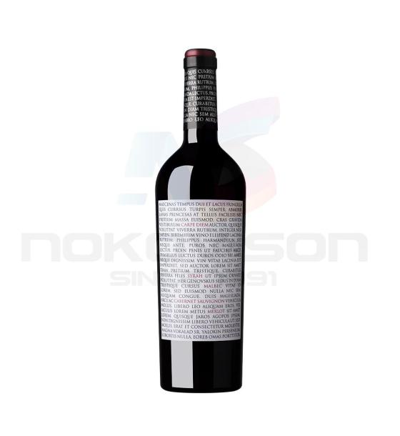 червено вино Midalidare Estate Carpe Diem Cabernet Sauvignon & Merlot & Malbec & Syrah 2021 2021
