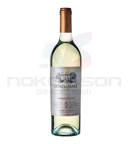 бяло вино Castellani Guadalmare Vermentino IGT