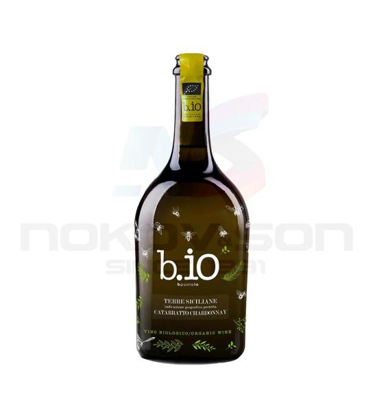 бяло вино B.IO Catarratto & Chardonnay Sicilia IGP