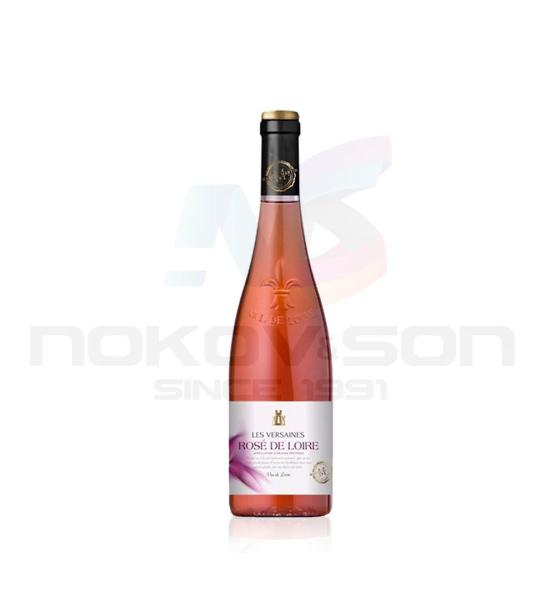 вино розе Les Versaines Rose de Loire