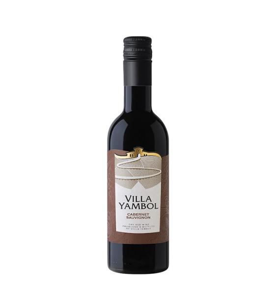 червено вино Villa Yambol Cabernet Sauvignon