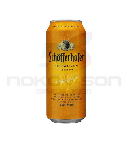 Бира Schofferhofer Hefeweizen