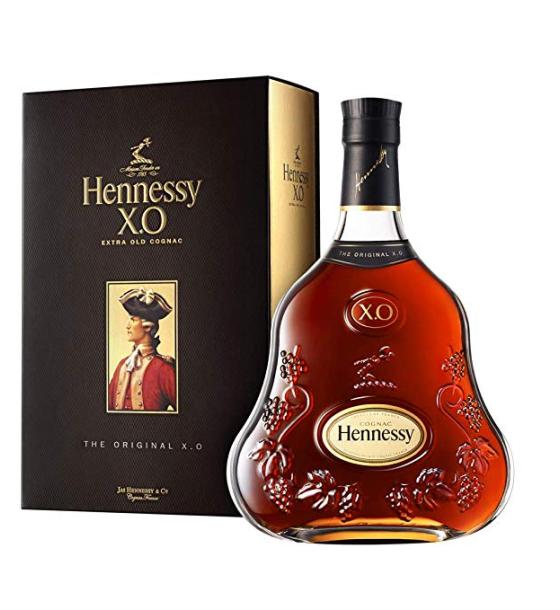 коняк Hennessy XO