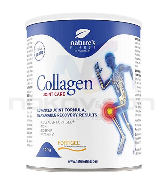 био хранителна добавка Nature's Finest Collagen Join Care