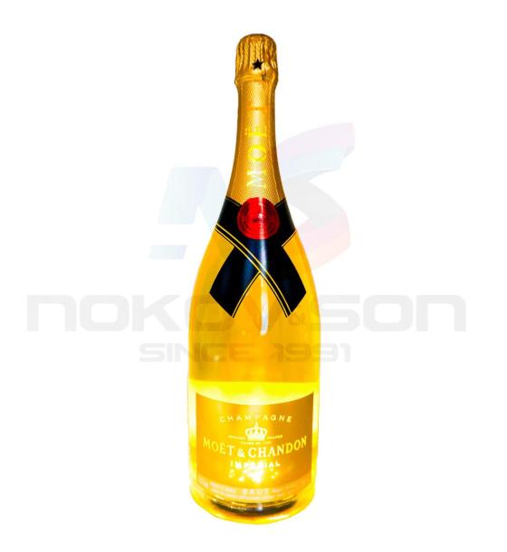 шампанско Moët & Chandon Impérial Brut Light Up