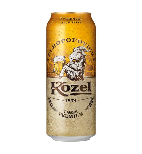 бира Kozel Lager Premium