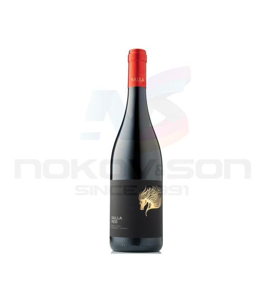червено вино Salla Estate Pinot Noir & Cabernet Franc Red
