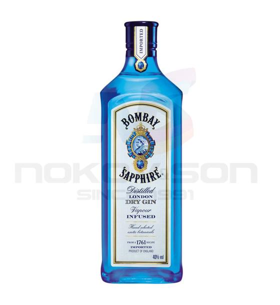 джин Bombay Sapphire London Dry Gin