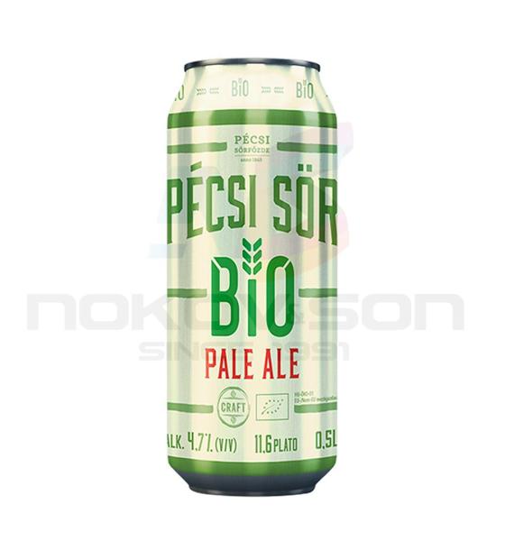 био бира Pecsi Sor Pale Ale