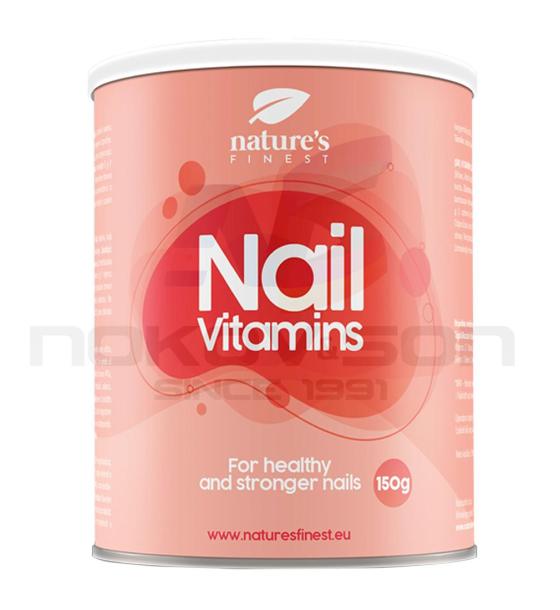 био хранителна добавка Nature's Finest Nail Vitamins